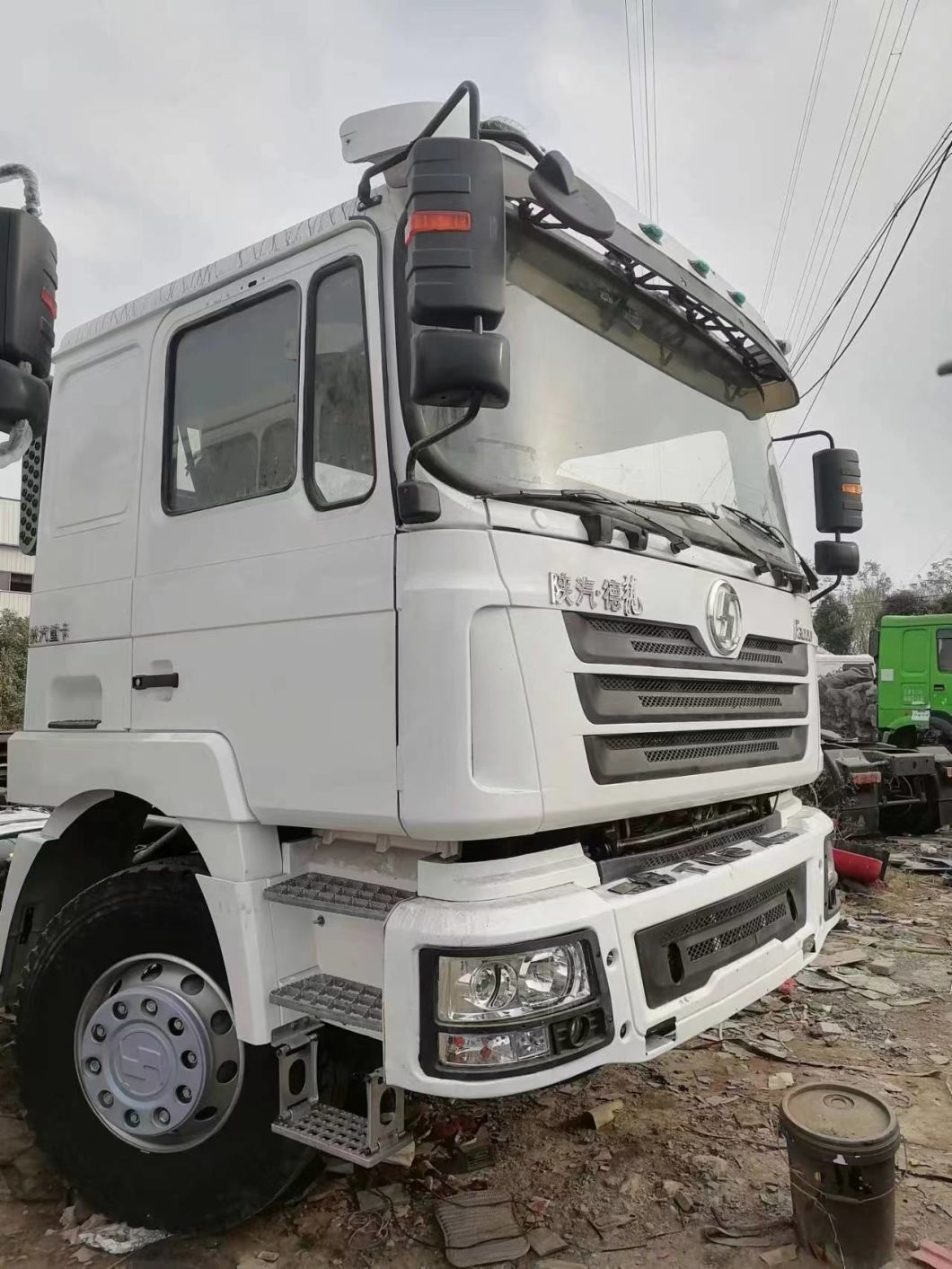 HOWO 6X4 371HP Tipper Truck Trailer Head Brand Manufacturer Factory Price Tractor Truck