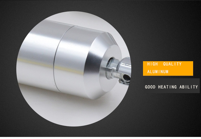 3W LED Mini Spot Light With Aluminum Lamp Body