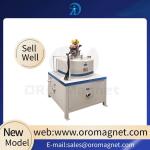 Non Metallic Mineral Raw Materials Magnetic Ore Separator Professional Suitable