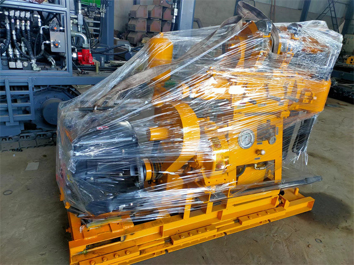 Advanced Gk 200 Borehole Rig Water Well Drilling Depth Up To 200m