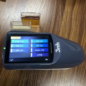 Wholesale CIE Lab Colour Measurement Spectrophotometer YS3010 For Measuring Meat Color from china suppliers