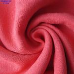 F1753 fake linen ramie lady fashion polyester our ways spandex micro moss touch