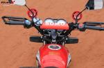 cheap dirt bike150cc Air Coolingmotorcycl gas scooter Dual Sport Motorcycle with