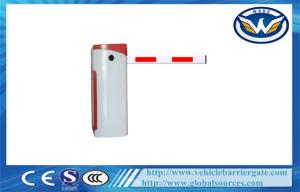 Wholesale Safety Led Boom parking lot gates , Intelligent car park gates Access Control from china suppliers