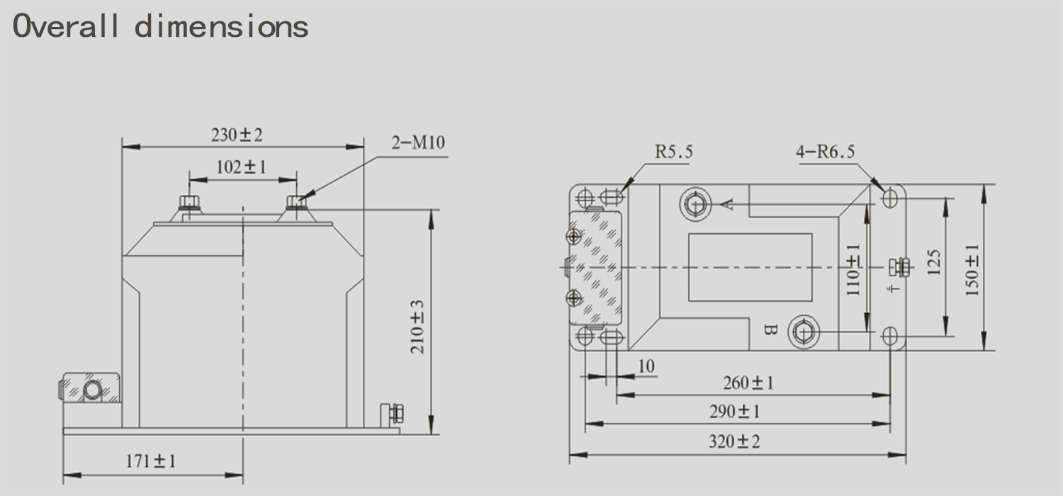 High Quality Service Red Meter Current Transformer And Potential Transformer Test