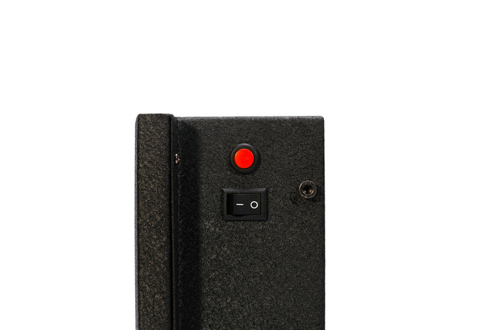 Low Noise Commercial Scent Diffuser With Metal Outermost Shell 1000m3