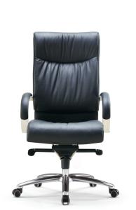 Wholesale luxury modern high back office boss leather chair furniture from china suppliers