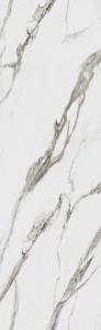 Wholesale 80*260cm Foshan Big Porcelain Calacatta Slabs White Marble Floor Slabs Large Format Marble Look Porcelain Tile from china suppliers