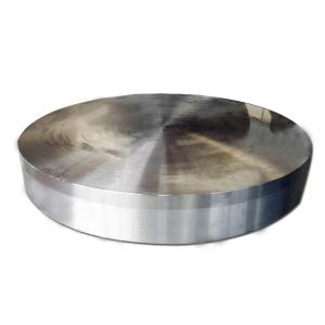 Wholesale ISO9001 Die Forging Ss304 Ss316 Ss410 High Pressure Stainless Steel Tubesheet from china suppliers