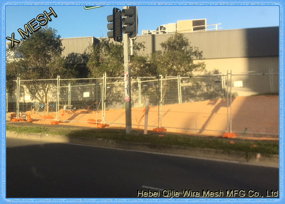 temporary fence panel-TFP002