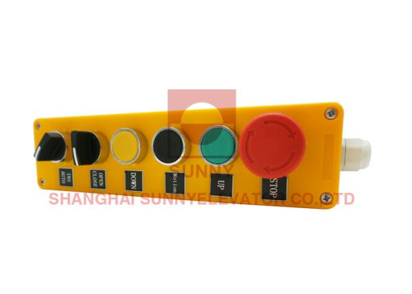 Manufacture Factory High Quality UKAS Approved Elevator Inspection Box For