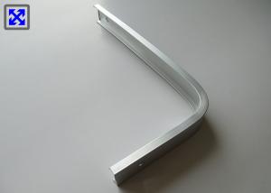 Wholesale 5000 Series Alloy CNC Aluminium Frame , CNC Aluminium Extrusion Profile Powder Coating from china suppliers