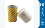 Fashionable Thick Cardboard Wrapping Paper Tubes With Silk Printing