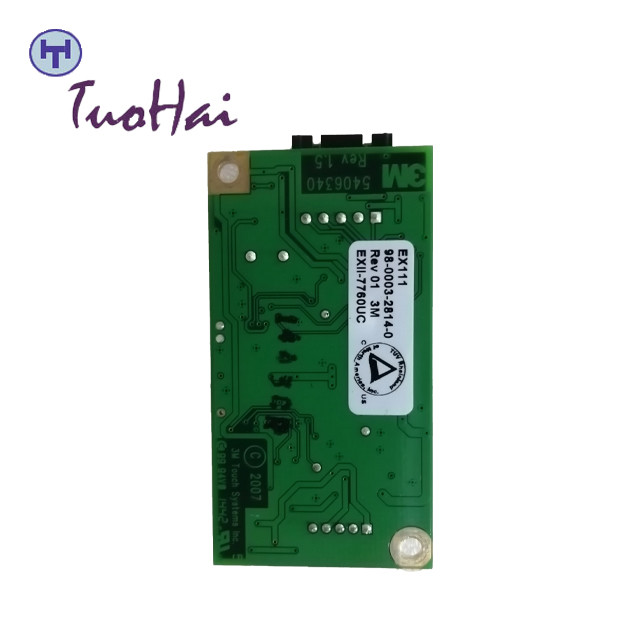98-0003-2814-0 3M ATM Repair Parts Wincor Cineo C4060 EXII-7760UC