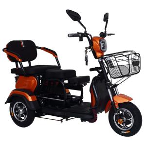 Wholesale 60 Voltages 32Ah Battery 800W Three Wheel Electric Scooter from china suppliers
