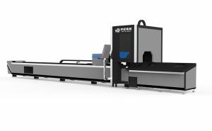 Wholesale 2000w 6020 Fiber Laser Pipe Cutting Machine DXF Supported from china suppliers