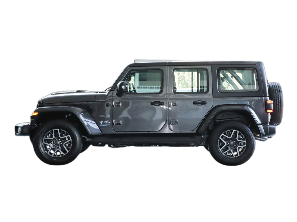 Popular in the Middle EastThe Jeep Wrangler Long range new electric vehicle 5 door 5 seat SUV