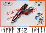 C+ C15 C18 fuel injector 211-3025 253-0615 211-3028 374-0751 10R-0955 10R-3264