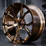 Forged Wheels 10 Split Spoke rims 22 inch 5x112 Wheel for BMW F01 F02 F07 F10