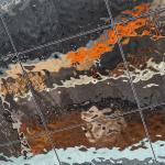 304 316 201 mirror polished silver gold hammered stainless steel water rippled