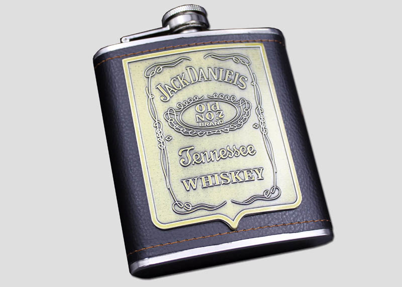 Commercial Kitchen Household Items Jack Danieis Wine Bottles Western Style