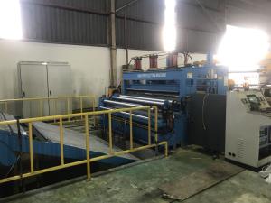 Wholesale φ508 φ610 φ760mm Stainless Steel Slitting Machine Non Contact Braking Strips from china suppliers