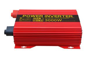 Wholesale Homage inverter 12v to 220v 3000w Modified Sine Wave Inverters Power inverte 3000W Solar Inverter Battery 12v 200Ah from china suppliers