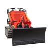 Buy cheap Euro 5 CE EPA Mini Skid Steer Loader Multifunctional Engineering Vehicles from wholesalers