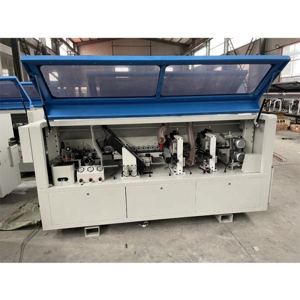 Highly Full Automatic Edge Bander Furniture Machinery Woodworking Edge Banding