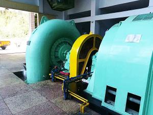 Wholesale Vertical Air/Water Cooling Water Turbine Generator 220V-690V Brushless 200kw-20mw 450-1000 RPM from china suppliers