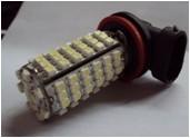 Wholesale H4/H7/H8/H11/9004/9005/9006-102SMD-1210Five colors(red/yellow/blue/green/white) from china suppliers