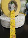tea bag tag ,printing label