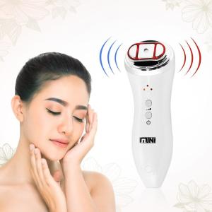Wholesale Face Lifting Hifu Facial Machine For Slimming Firming Reduce Wrinkles Skin Tightening from china suppliers