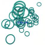 Oil Resistant FLS Fluorocarbon FKM FPM Rubber O Rings