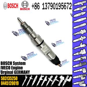 Wholesale 0445 120 020 Diesel Fuel Injector 0445120020 Injector Pump 0445 120 020 For 370 Kerax 5010550956 IVECO from china suppliers