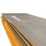 Hot Rolled ASTM Standard A36 Q235 Q345 MS Steel Sheet High Strength Carbon Steel