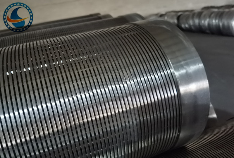 273mm 10" Non Magnetic Johnson Wire Screen For Drilling Wells