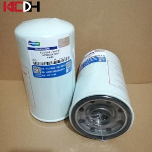 Wholesale Doosan DX215-9C 225-9C Excavator Engine Parts Lube Oil Filter 400508-00091 from china suppliers