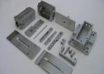 99.95% Tungsten Machined Parts Processing Semiconductor Ion Implantation