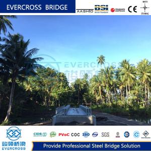 Wholesale CHINA 321 Temporary Modern Bailey Bridge For Sale from china suppliers