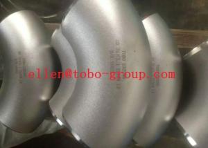 Wholesale Cuni 9010 Butt Welding Stainless Steel Tubing Elbows Fittings 90 Deg Dn65 12 Asme B16.9 from china suppliers