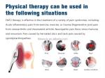 3 In 1 Shock Waves Physio Magneto laser Emtt Pain Therapy Machine