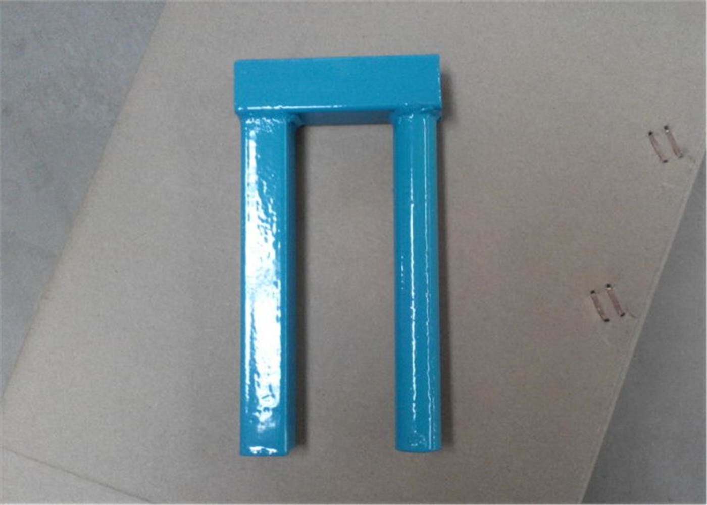 Canada Standard Temporary Metal Fencing with PVC Coating