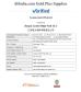 Jiangxi Blueray Mechanical & Electrical Equipment Co., Ltd Certifications