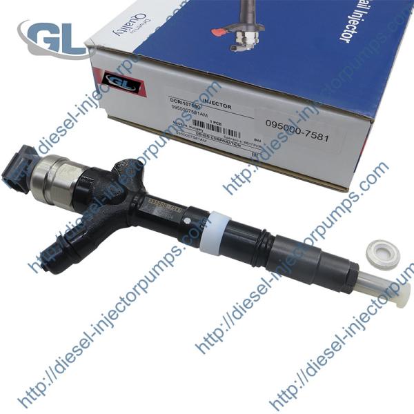 Fuel Injector Assy 23670-09030 23670-09031 23670-09220 23670-09250 23670-0G010