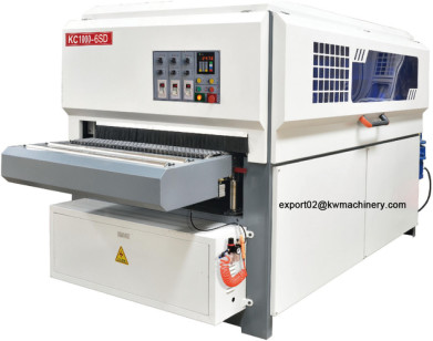 WOOD SANDER MACHINES