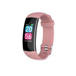 C25 110mAh Intelligent Health Bracelet Nordic 52832 Smart Wristband Fitness