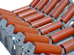 Heavy Duty 89mm Diameter Flat Return Idler Belt Conveyor C3 clearance