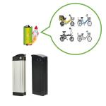 24v 36v 10ah 15ah Lithium Battery For Electric Bike