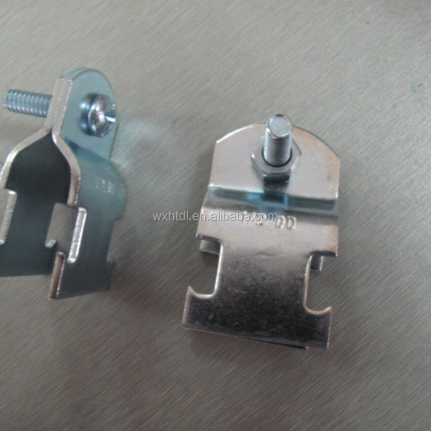 1 2 Inch 3 Inch Electrical Conduit Pipe Clamps For Plumbing